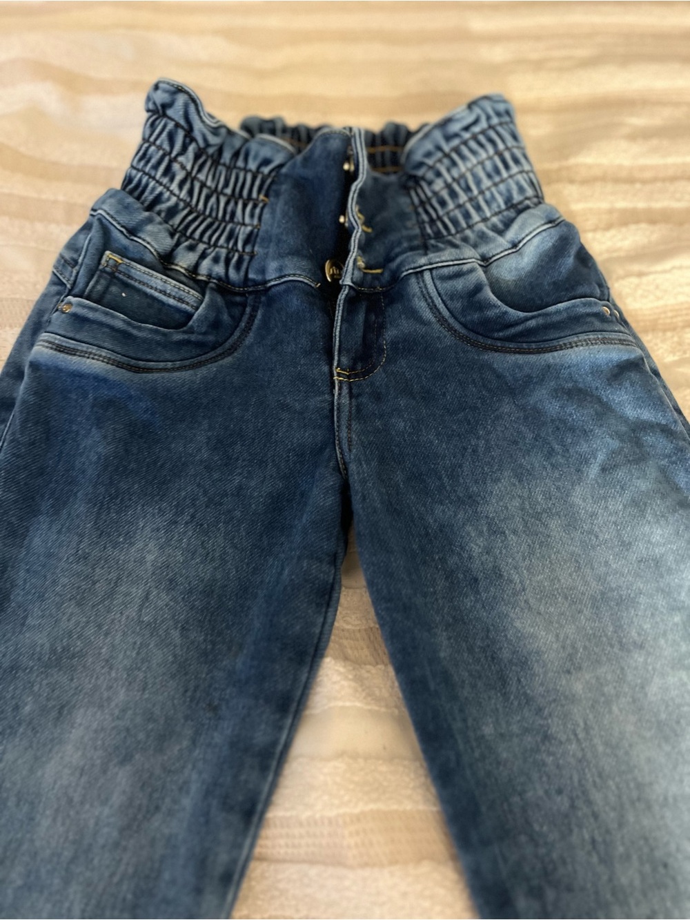 Colombian STOP Jeans